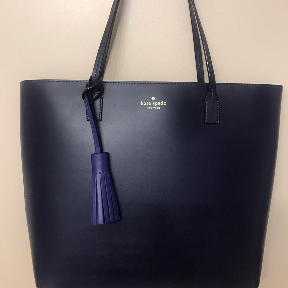 Kate Spade Medium leather tote